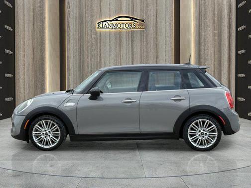 2019 MINI Hardtop Cooper S
