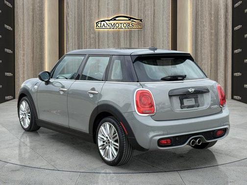 2019 MINI Hardtop Cooper S