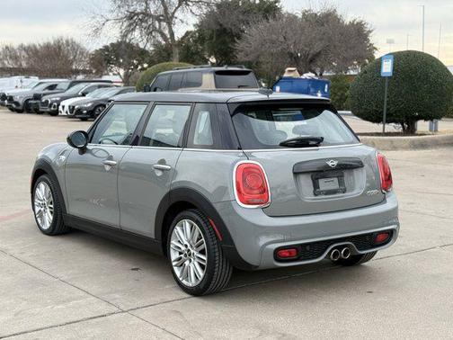 2019 MINI Hardtop Cooper S