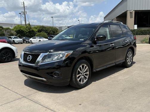 2014 Nissan Pathfinder SV