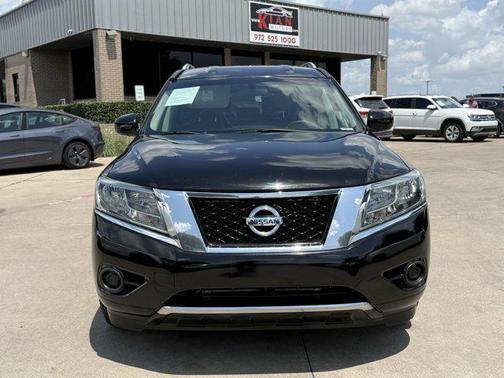 2014 Nissan Pathfinder SV