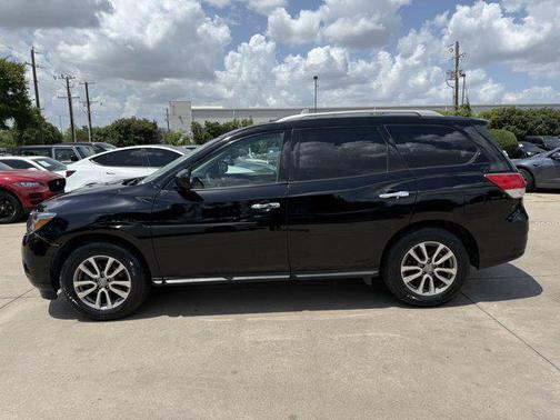 2014 Nissan Pathfinder SV