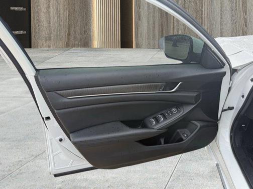 2019 Honda Accord Hybrid EX