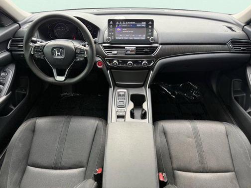 2019 Honda Accord Hybrid EX