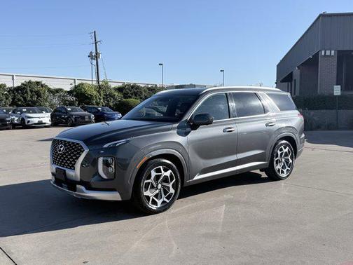 2021 Hyundai PALISADE Calligraphy