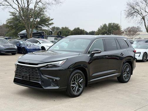 2024 Lexus TX 350 Premium