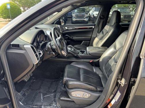 2017 Porsche Cayenne E-Hybrid S