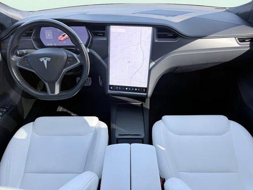 2020 Tesla Model S Performance