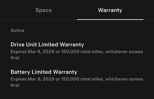 2020 Tesla Model S Performance