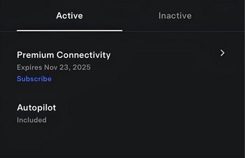 2020 Tesla Model S Performance