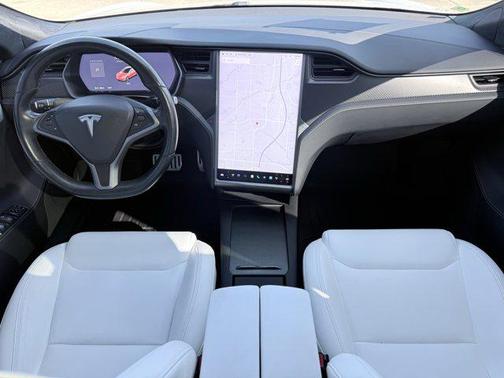 2020 Tesla Model S Performance