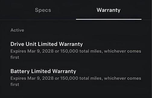 2020 Tesla Model S Performance