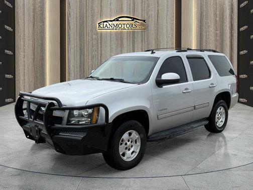 2011 Chevrolet Tahoe LT