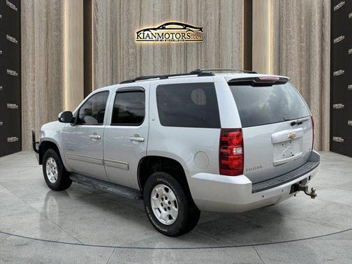 2011 Chevrolet Tahoe LT