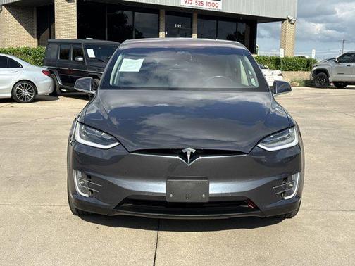 2018 Tesla Model X 75D