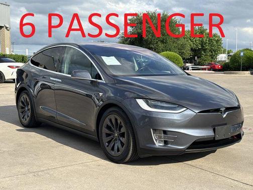 2018 Tesla Model X 75D