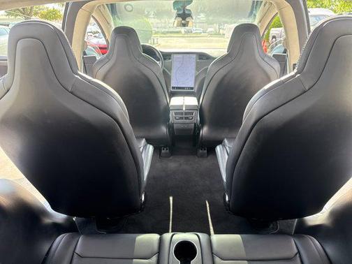 2018 Tesla Model X 75D