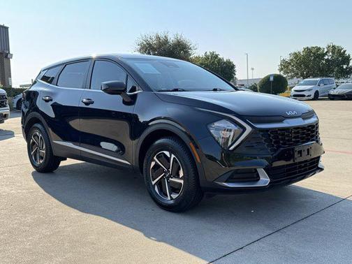 2023 Kia Sportage Hybrid LX