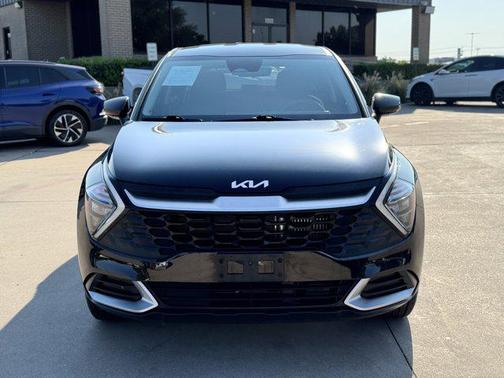2023 Kia Sportage Hybrid LX