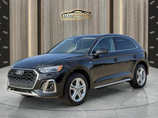 2024 Audi Q5 55 S line Premium