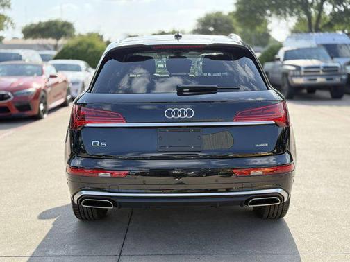 2024 Audi Q5 55 S line Premium