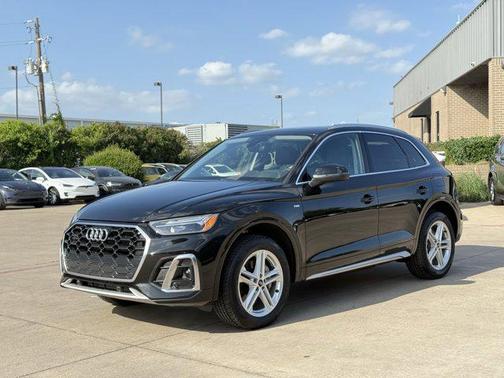 2024 Audi Q5 55 S line Premium
