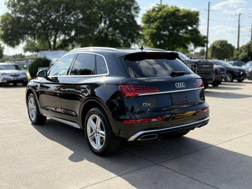 2024 Audi Q5 55 S line Premium
