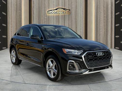 2024 Audi Q5 55 S line Premium