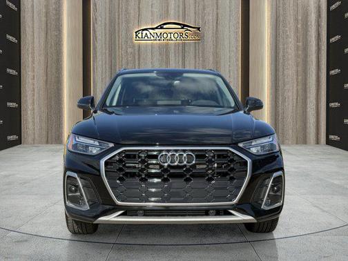 2024 Audi Q5 55 S line Premium
