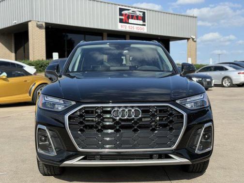 2024 Audi Q5 55 S line Premium