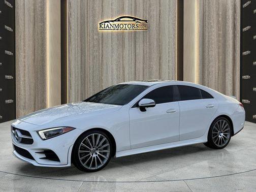 2019 Mercedes-Benz CLS 450 Base