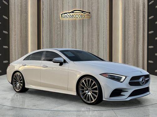2019 Mercedes-Benz CLS 450 Base