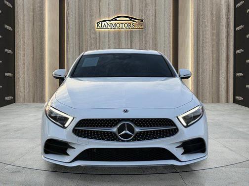 2019 Mercedes-Benz CLS 450 Base