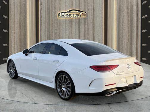 2019 Mercedes-Benz CLS 450 Base