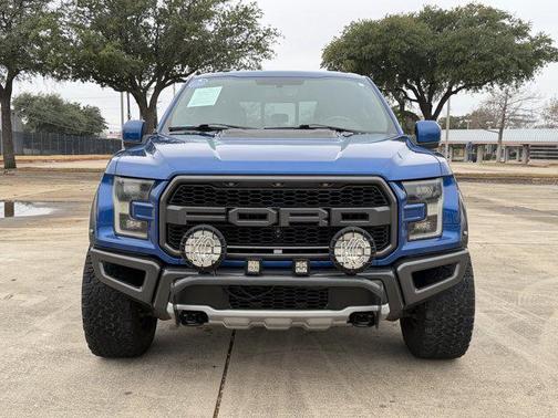 2017 Ford F-150 Raptor