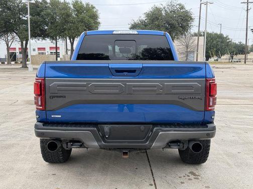 2017 Ford F-150 Raptor