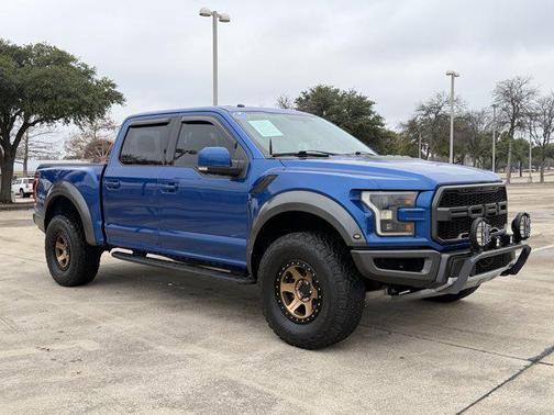 2017 Ford F-150 Raptor