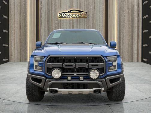 2017 Ford F-150 Raptor