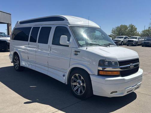 2018 Chevrolet Express 2500 Work Van