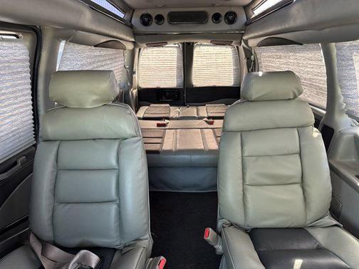 2018 Chevrolet Express 2500 Work Van