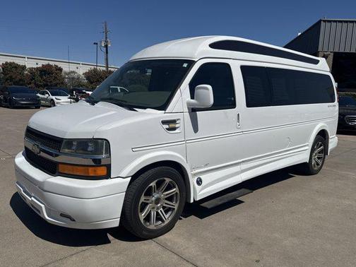 2018 Chevrolet Express 2500 Work Van