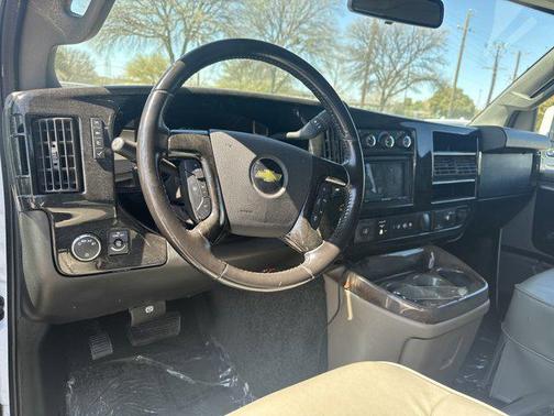 2018 Chevrolet Express 2500 Work Van