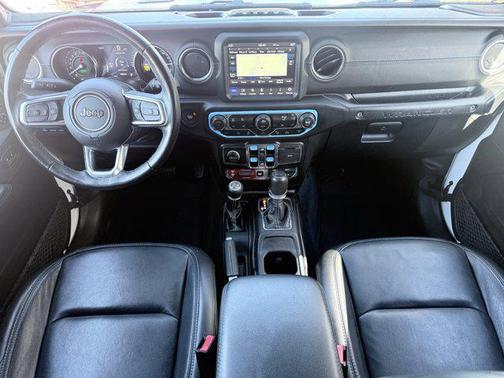 2022 Jeep Wrangler Unlimited 4xe Rubicon