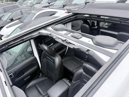 2022 Jeep Wrangler Unlimited 4xe Rubicon