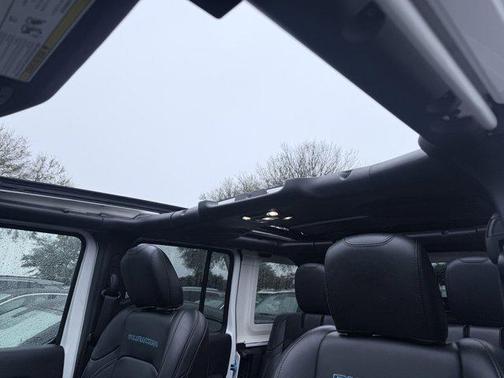 2022 Jeep Wrangler Unlimited 4xe Rubicon