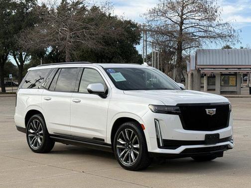 2021 Cadillac Escalade Sport