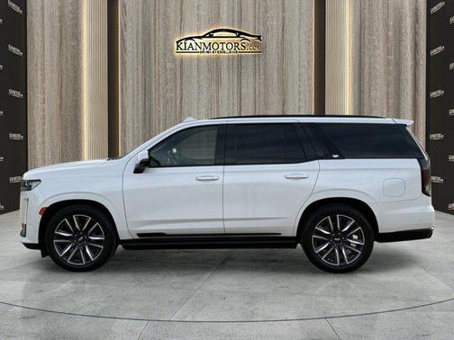 2021 Cadillac Escalade Sport