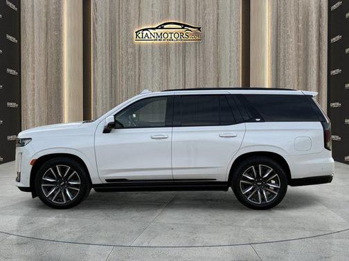 2021 Cadillac Escalade Sport