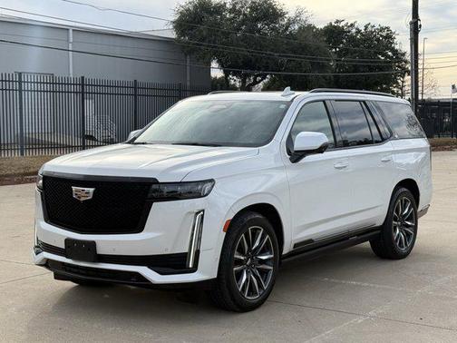 2021 Cadillac Escalade Sport