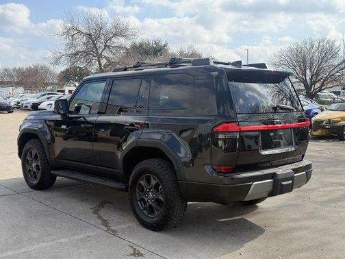 2024 Lexus GX 550 Overtrail+